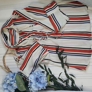 Long Sleeve striped shirt